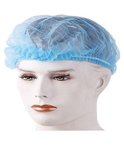 Disposable Non Woven Bouffant Cap