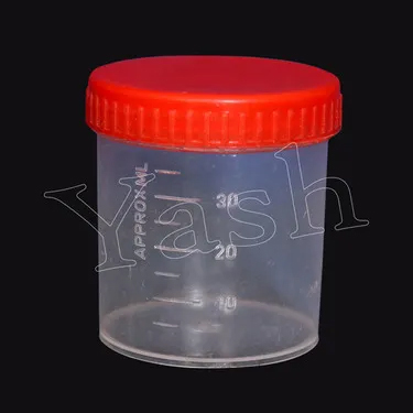 30 ml Urine Container