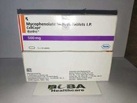 Mycophenolate Mofetil Tablets - Drug Type: Specific Drug