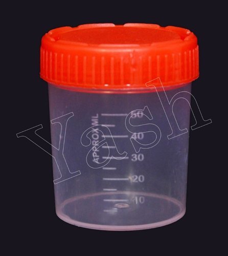 50 Ml Urine Container