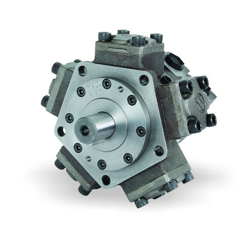 Radial Piston Motors 125 cc to 12500 cc