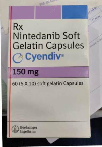 Nintedanib Capsule Specific Drug