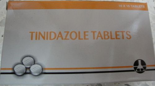 Norflo 1200mg + Tinidazole 1800 Mg.