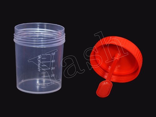 Stool Container