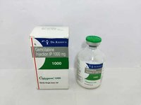 Gemcitabine Injection Ip 1000 Mg - Physical Form: Powder