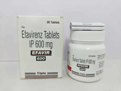 Efavirenz Tablet Specific Drug