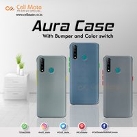 Aura Smoke Mobile Fancy Back Cases