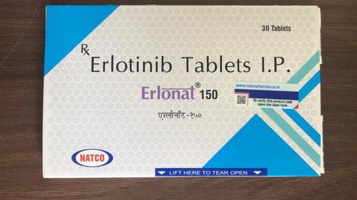 Erlotinib Tablets