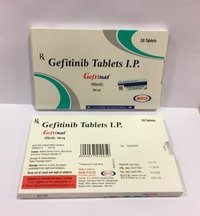 Tableta de Gefitinib
