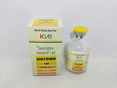 Powder Gemcitabine Injection