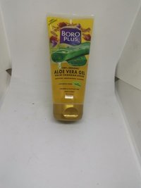 Boro Plus Aloe Vera Gel- Haldi-Chandan- Kesar