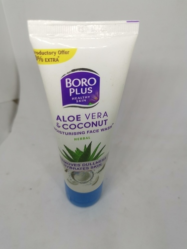 Boro Plus Face Wash