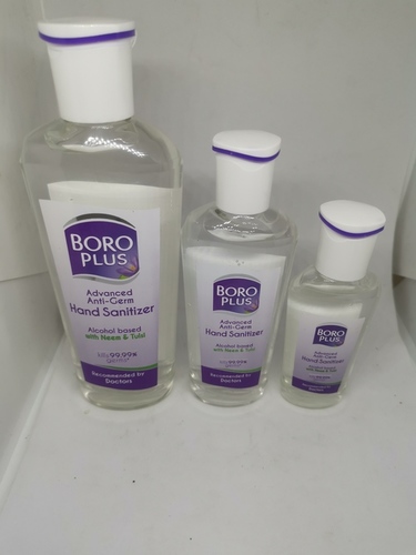 Boro Plus Hand Sanitizer