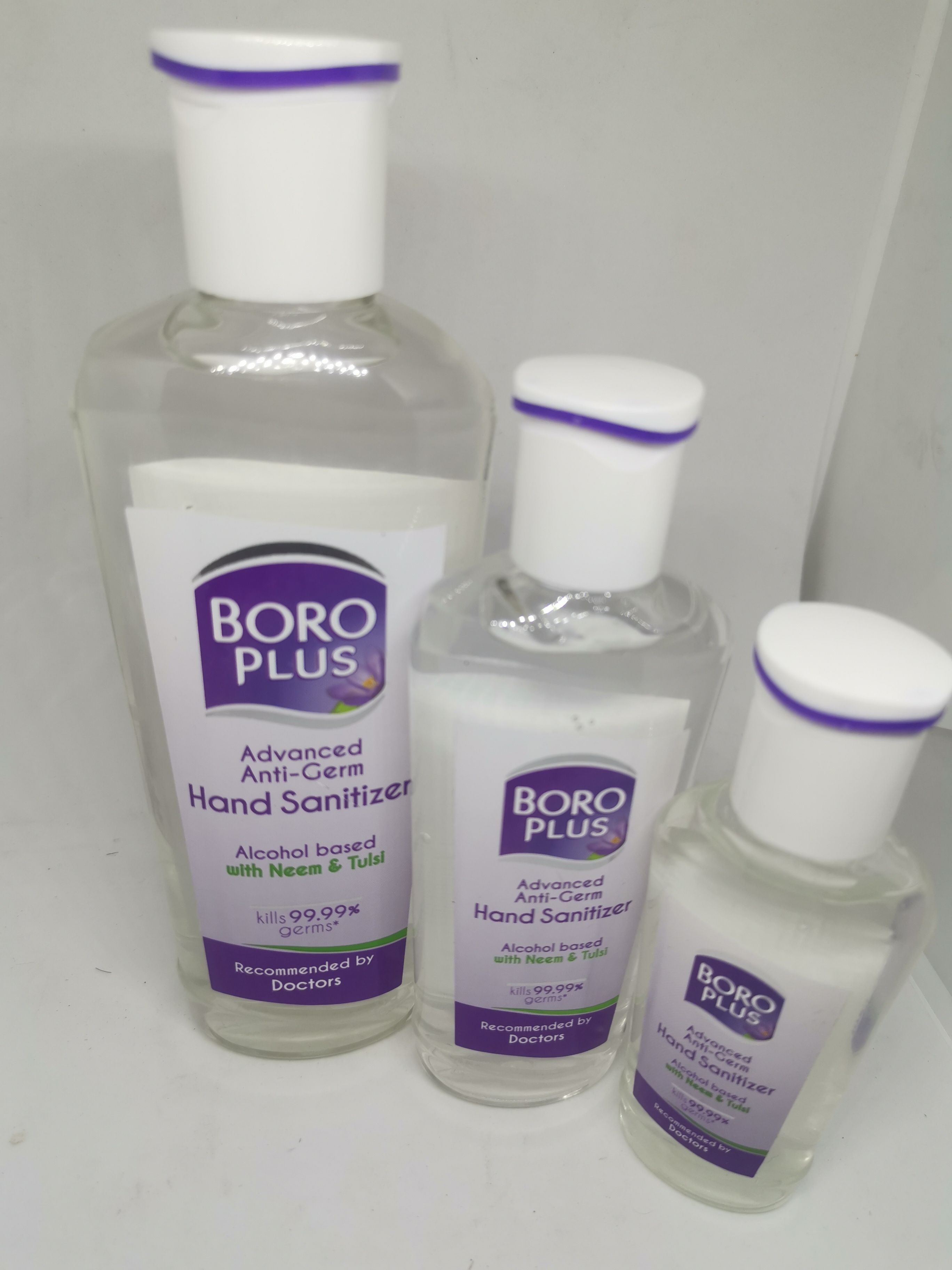 Boro Plus Hand Sanitizer