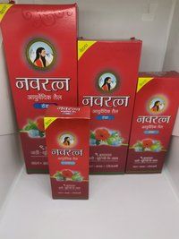 Navratna Ayurvedic Oil