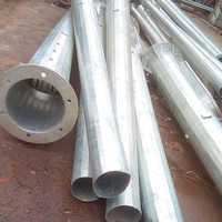 High Mast Lighting Pole