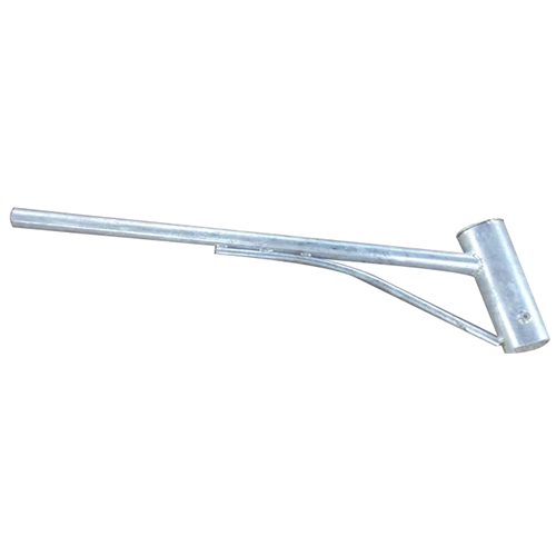 Octagonal Arm Pole