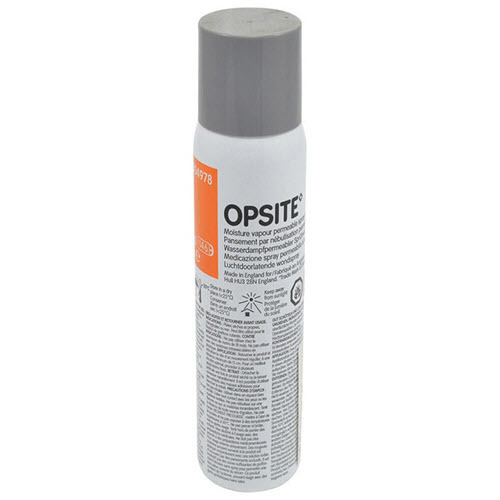 Opsite Spray Dressing 100ml By LLP PAPERS UNLIMITED INC