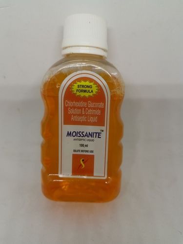 Moissanite Antiseptic Liquid - 100, 500 ml