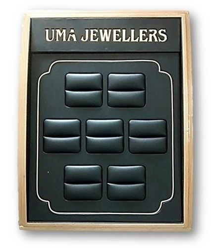 Handmade Uma Ring Display Tray