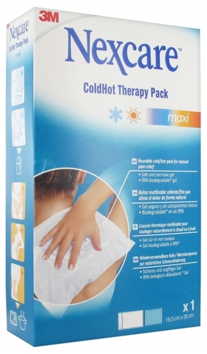 3m Nexcare Coldhot Therapy Pack Maxi 30x19,5cm