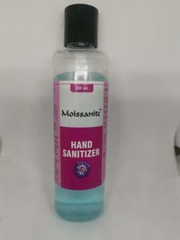Moissanite Hand Sanitizer - 100, 200, 500 ml