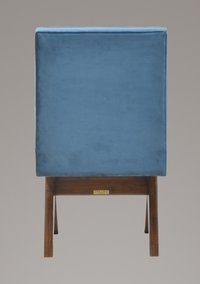 Pierre Jeanneret Upholstered Dining Chair