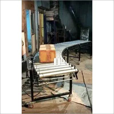Flexible Roller Conveyor