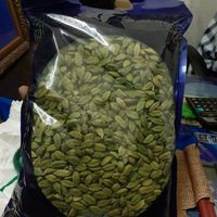 Whole Dry Green Cardamom