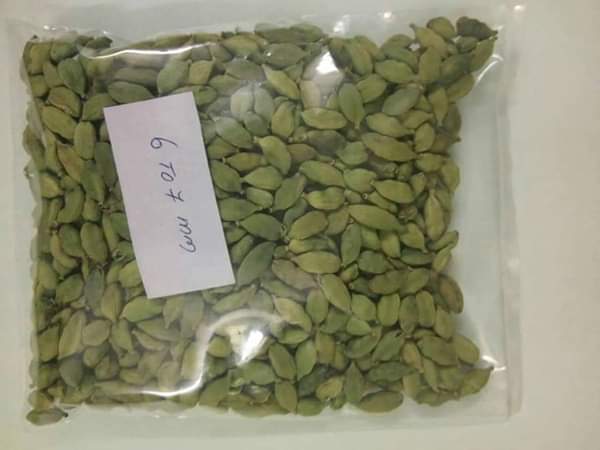 100% Fresh  Green Cardamom