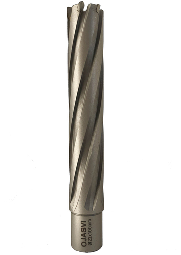 TCT Annual Cutter 22X100
