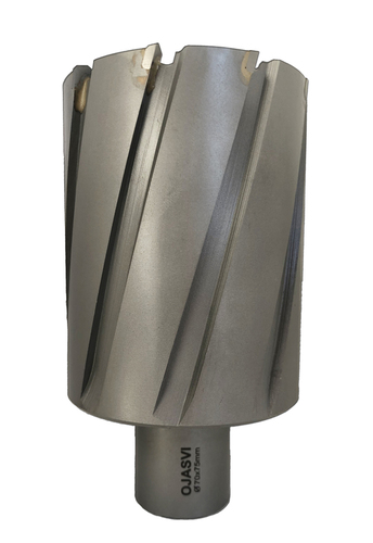 TCT Annual Cutter 70X75