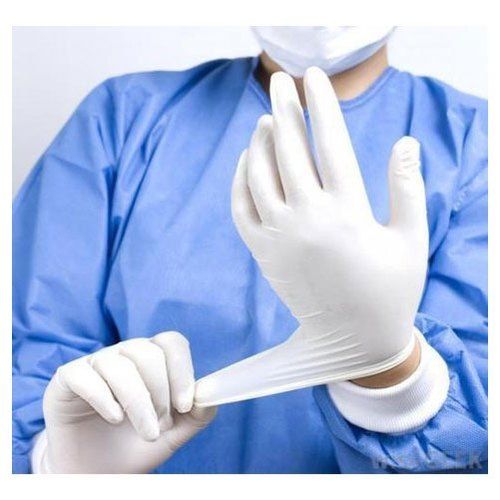 Latex Surgical Gloves