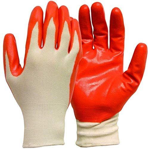 Nitrile Dipped Gloves