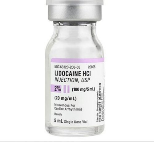 Lidocaine Injection