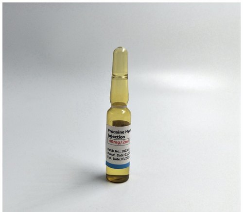 Procaine Injection
