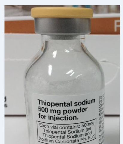 Thiopental Sodium Injection