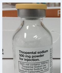 Thiopental Sodium Injection