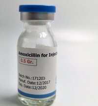 Liquid Amoxicillin Injection