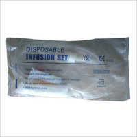Disposable Infusion Set
