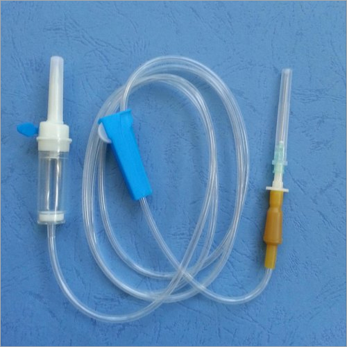 Disposable I V Infusion Set