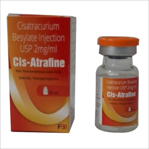 2 mg Cisatracurium Besylate Injection