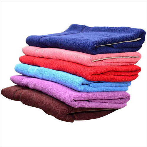 Skin Friendly Bath Towel