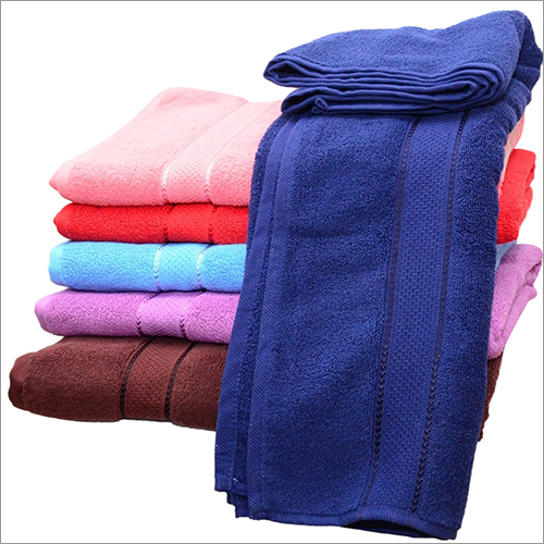 Soft Bath Towels