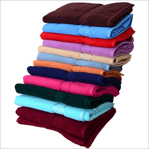 Terry Luxury Bath Towels