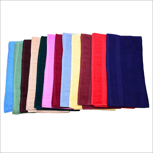 Skin Friendly Hand Towel
