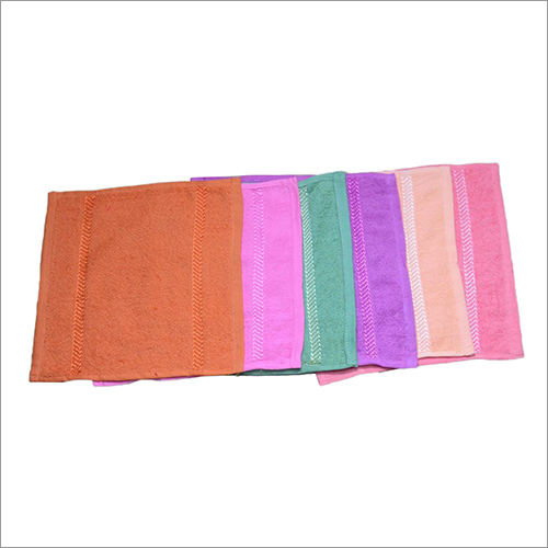 Soft Cotton Hand Towel