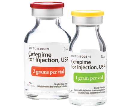 Cefepime Injection