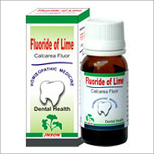 Fluoride Of Lime Tablet
