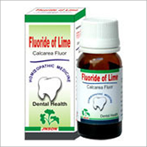 Fluoride of Lime Tablet